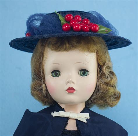 Vintage Madame Alexander Cissy Doll Original Dress Ebay