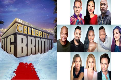 Celebrity Big Brother 3 Spoilers 2022 Cast Interviews Biggest