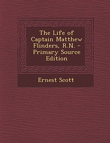 『the Life Of Captain Matthew Flinders Rn』｜感想・レビュー 読書メーター