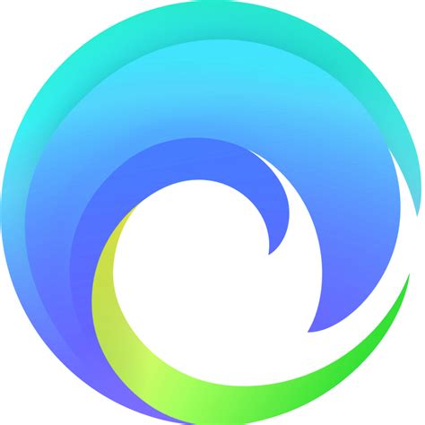 Microsoft Edge Logo Png