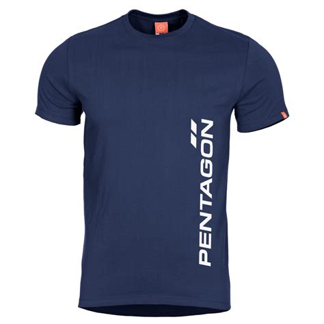 Pentagon T Shirts Ageron “vertical” Hunterland