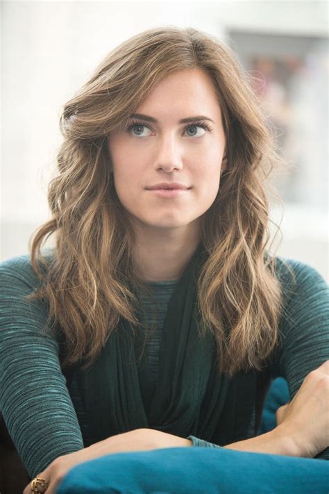 Pin On Allison Williams