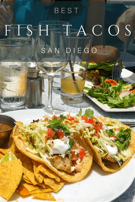 Best Fish Tacos in San Diego: 12 Restaurants to Try | La Jolla Mom