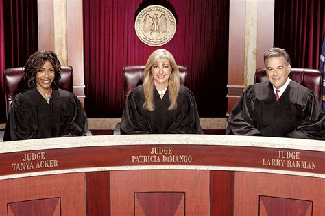 Hot Bench Multiplies Tv Courtroom Justice By Three The Washington Post