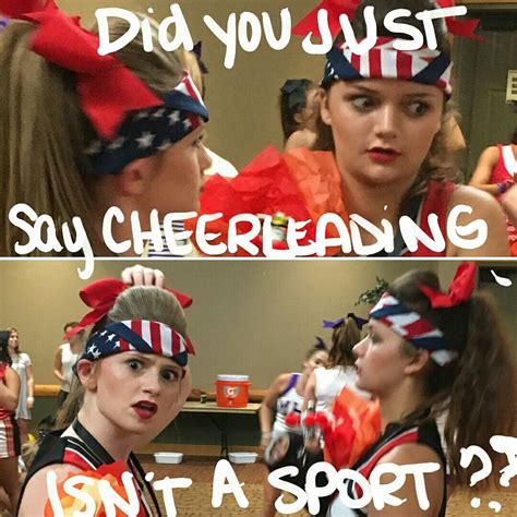Funny Cheer Quotes