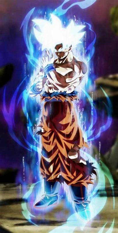 Instinct Goku Ultra Master God Super Son