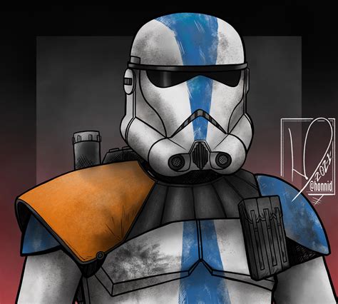 Phase 3 Clone Trooper Little Known Prelude To The Stormtroopers On The