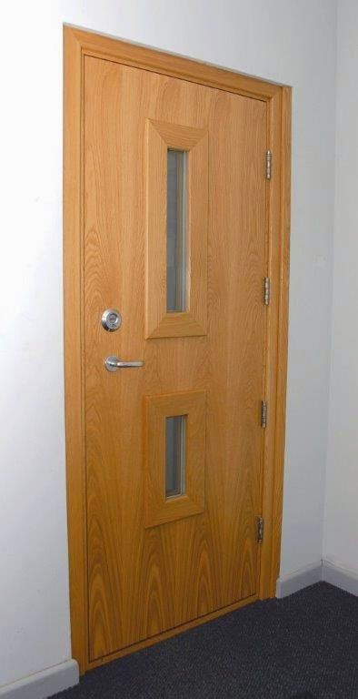 The Door Industry Journal Assa Abloy Tests High Efficiency Thermal Door