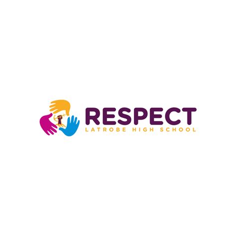 The bible teaches that this kind of love is efficacious. Respect Logo | Logo design contest