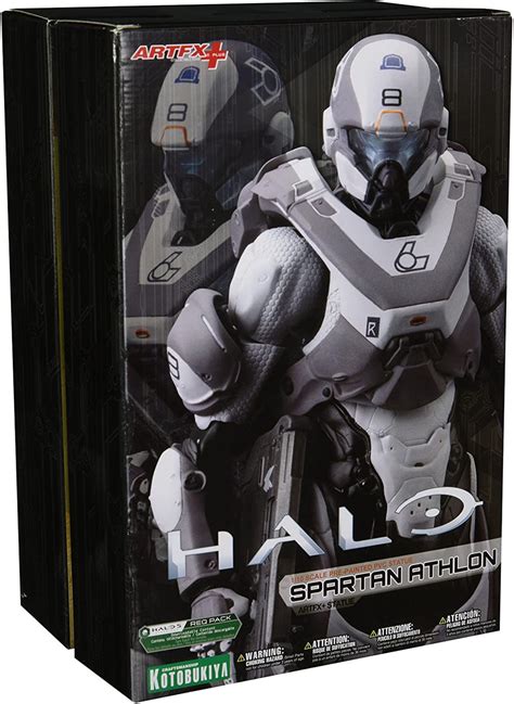 Halo 5 Guardians Artfx Spartan Athlon 110 Statue Kotobukiya Toywiz