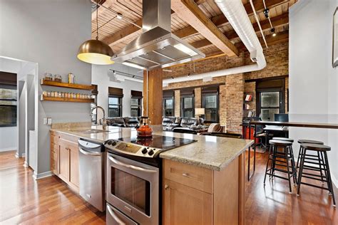 Chicago Lofts And The Best Neighborhoods To Find Them Curbed Chicago