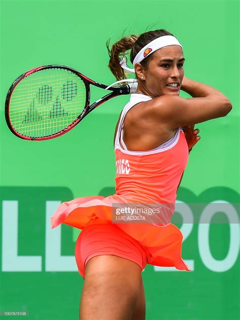 Monica Puig Tennis Players Female Beautiful Athletes Superwoman