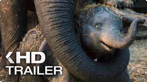 Dumbo All Clips And Trailers 2019 Youtube