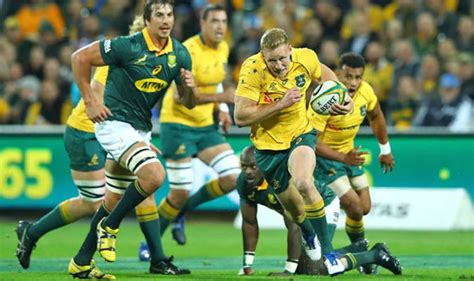 In the wider population, only people aged 30 or over are currently eligible for a jab. South Africa vs Australia LIVE stream: How to watch Rugby ...