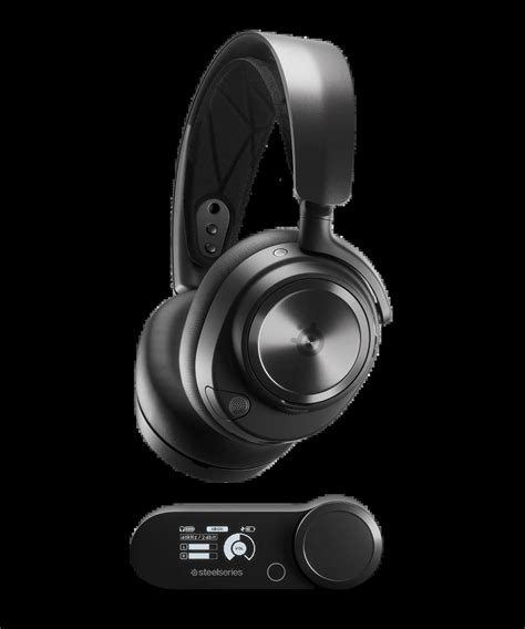 Steelseries Arctis Nova Pro Wireless