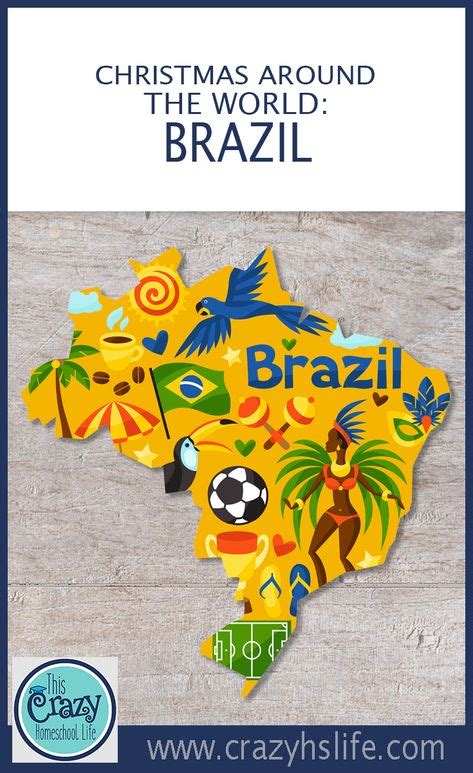 25 Beautiful Brazil Inspired Crafts For Kids Latin Festival
