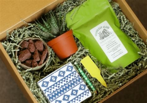 9 Gardening Subscription Boxes Youll Love To Unbox Birds And Blooms