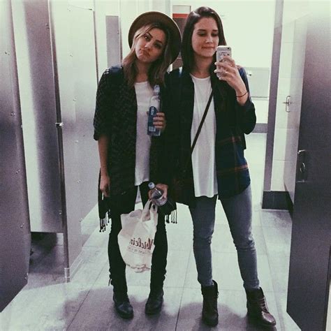 Shannon And Cammie Cammie Scott Tomboy Fashion Hipster Looks