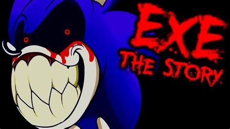 The Birth Of Sonicexe Exe The Story Sonic The