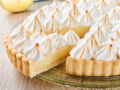Receta De Pie De Limón Descubre Cómo Hacer Pie De Limón