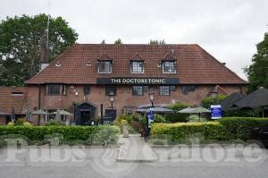 Garden city medical centre offers the highest standards of healthcare for all ages. The Doctors Tonic in Welwyn Garden City : Pubs Galore