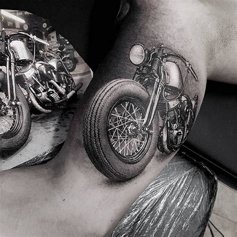 Pin By Agustin On Рукав Tattoos For Guys Biker Tattoos Tattoo Pattern