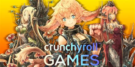 Crunchyroll Games Launches Pre Registration For Mitrasphere Mobile Game