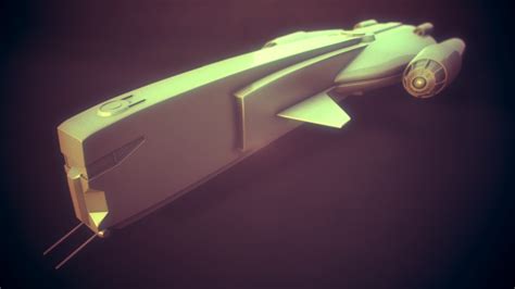 Etti Light Cruiser WIP image - Elite's Conflict Mod for Star Wars ...