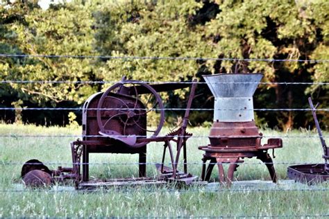 Antique Farm Equipment Free Stock Photo Public Domain Pictures