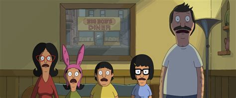 Review The Bobs Burgers Movie Starring The Voices Of Eugene Mirman