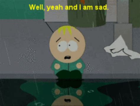 Butter s beautiful sadness quote south park hd; Butters Just Bomb Us With An Important Life Lesson
