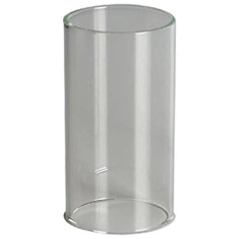 New Uco Original Candle Lantern Clear Replacement Glass Chimney Ebay