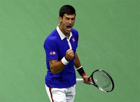 Novak Djokovic Wins Us Open 2015 Title By Defeating Federer Sports Mirchi