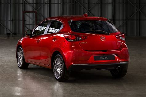 Mazda2 2022 Ya Está En Mexico Precios Y Lanzamiento Oficial Del Sedán