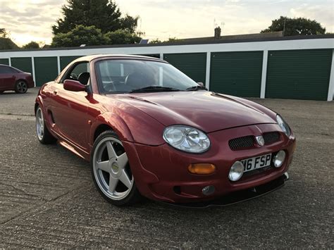 Mgf And Mg Tf Owners Forum Paulusx2