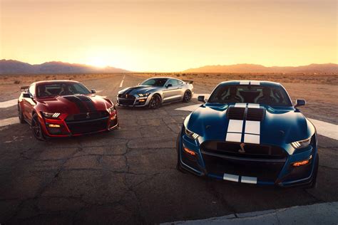 If you want one, then yes, go for it. 2020 Ford Mustang Shelby GT500 Wallpaper and Image Gallery