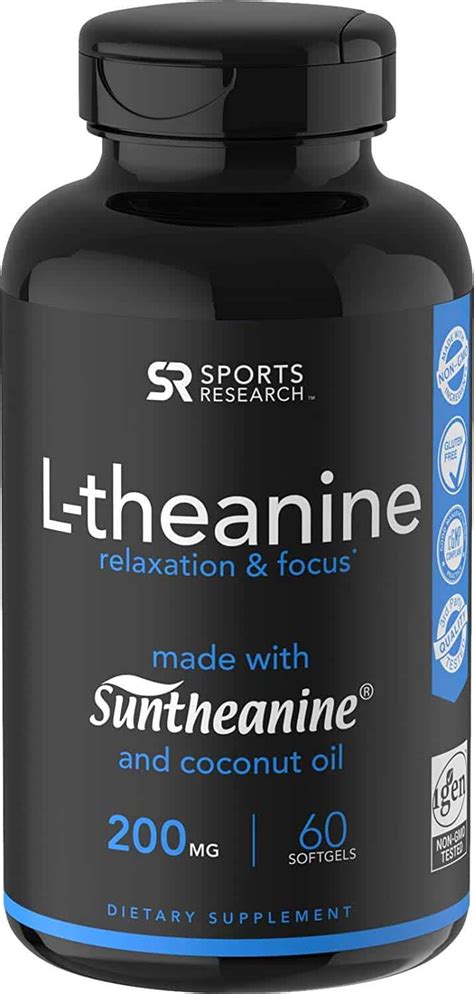 Maybe you would like to learn more about one of these? Best L-Theanine Supplements in 2021 | Top 10 Brands