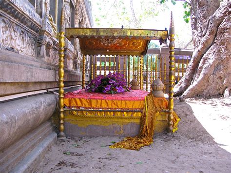 Bodh Gaya Sacred Sites