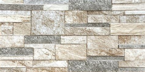 China Natural Stone Look Ceramic Tile Porcelain Wall Tile 300x600mm