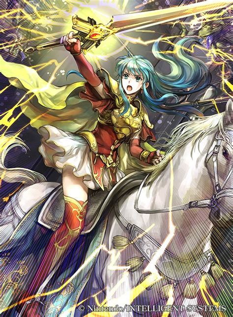 Wada Sachiko Eirika Fire Emblem Fire Emblem Fire Emblem The