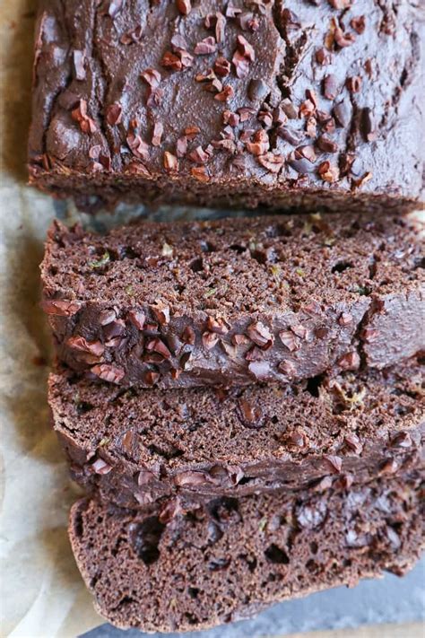 We did not find results for: Paleo Double Chocolate Zucchini Bread - The Roasted Root