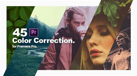 These free color grading presets work great in final cut pro x, premiere pro, and after effects. Color Correction & Color Grading Presets for Premiere Pro ...