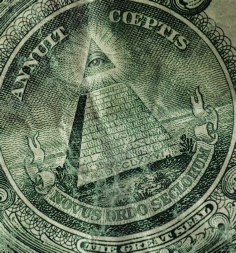 New World Order Illuminati Plan