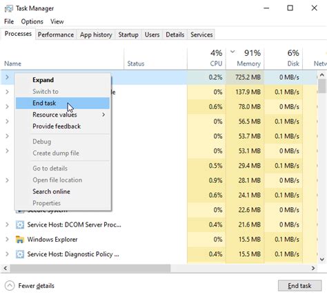 How To Solve Your Computer Is Low On Memory In Windows