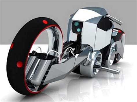 Future Motorcycles And Motorbike Pictures Future Technology 500