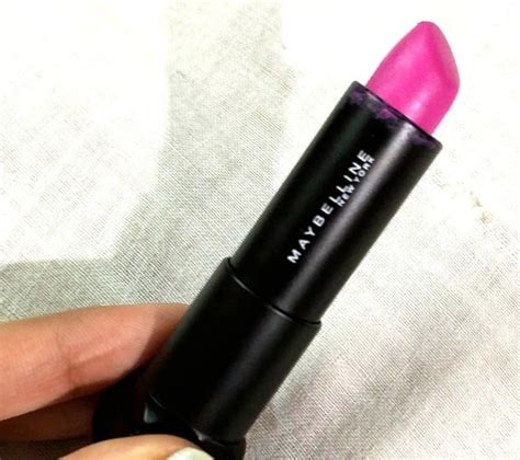 Free shipping on selected items. Maybelline Neon Pink Vivid Matte Lipstick Review