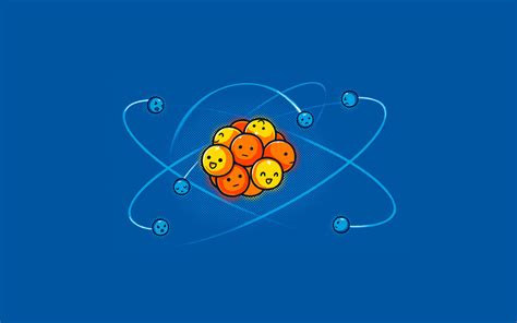 Free Download Atom Background Wallpaperwiki