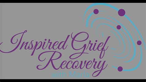 Marla Grant: Grief Recovery Method (PAW) - YouTube