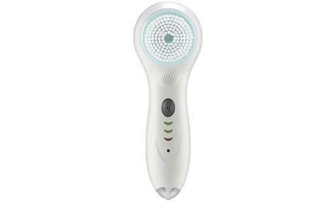 conair true glow sonic waterproof rechargeable facial cleansing brush groupon