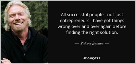 Richard Branson Quote All Successful People Not Just Entrepreneurs